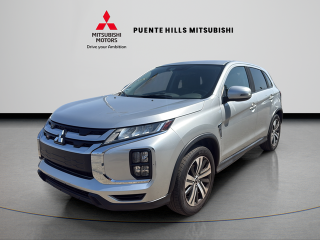 2022 Mitsubishi Outlander Sport SE