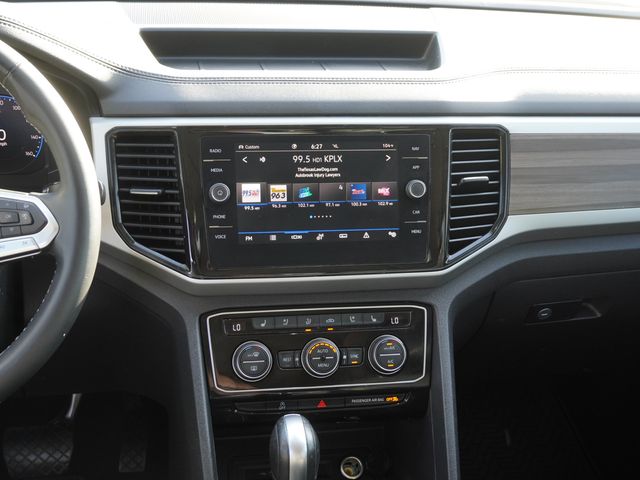 Used 2021 Volkswagen Atlas SUV