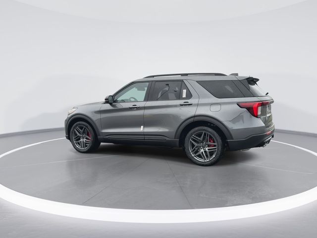 New 2026 Carbonized Gray Metallic Ford ST image 5