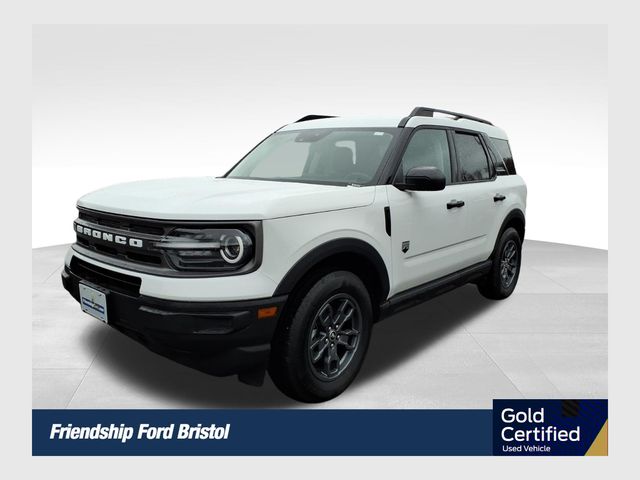 2024 Ford Bronco Sport Big Bend AWD