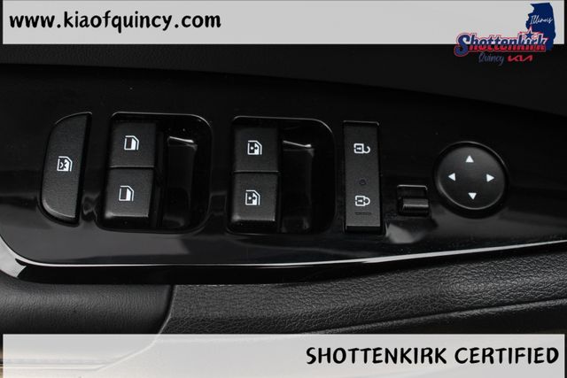 Used 2023 Kia Sportage Hybrid SUV