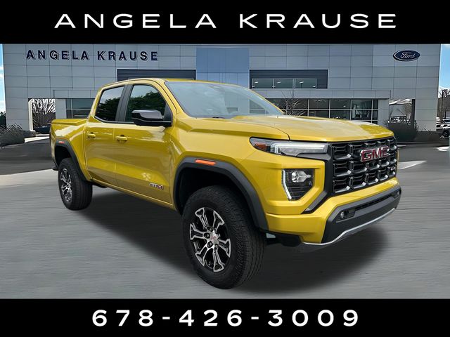 2023 GMC Canyon 4WD AT4 Crew Cab Short Box's photo