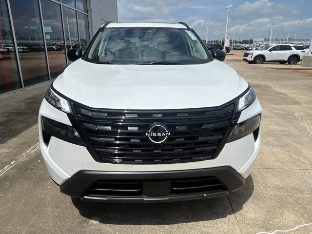 New 2026 Nissan Rogue SUV