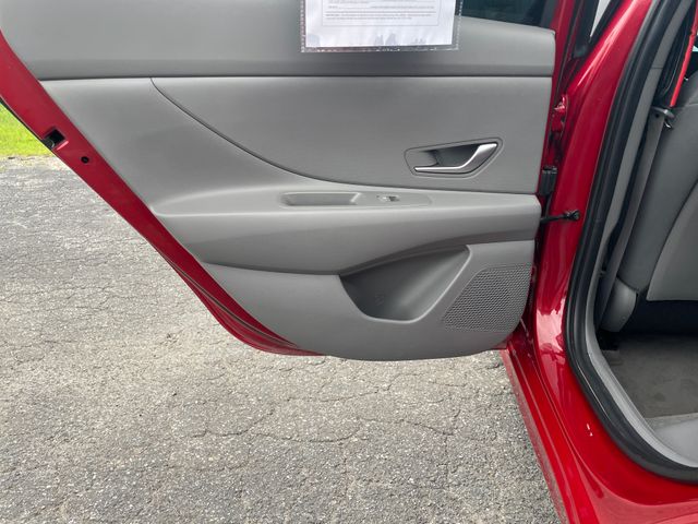 Used 2023 Hyundai Elantra Sedan