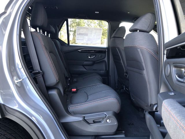 new 2026 Honda Pilot car, priced at $44,797