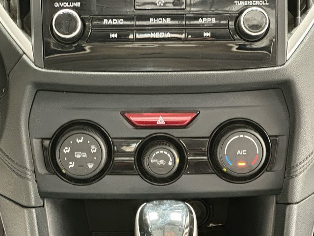 2018 Subaru Crosstrek 2.0i Premium Orange at Rafferty Subaru