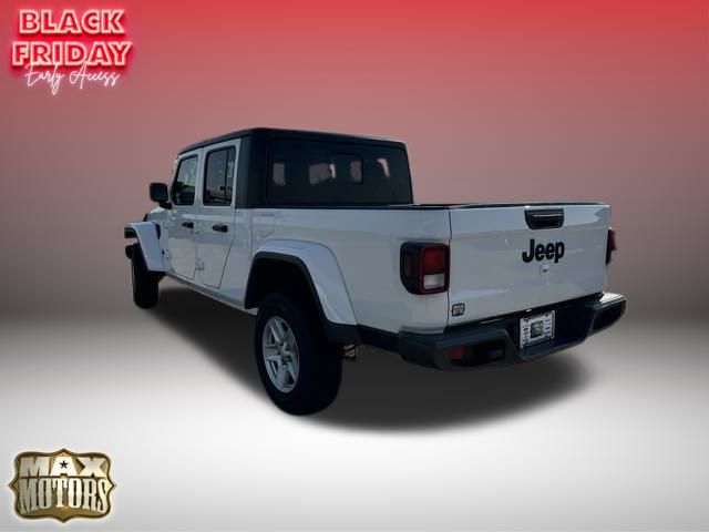 2022 Jeep Gladiator Sport 10