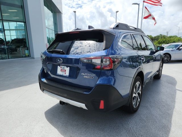 2021 Subaru Outback Touring 12