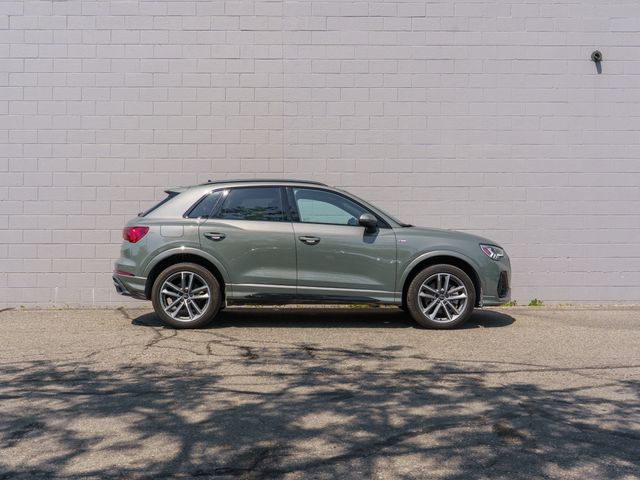 Certified Used 2025 Gray Audi Premium image 8
