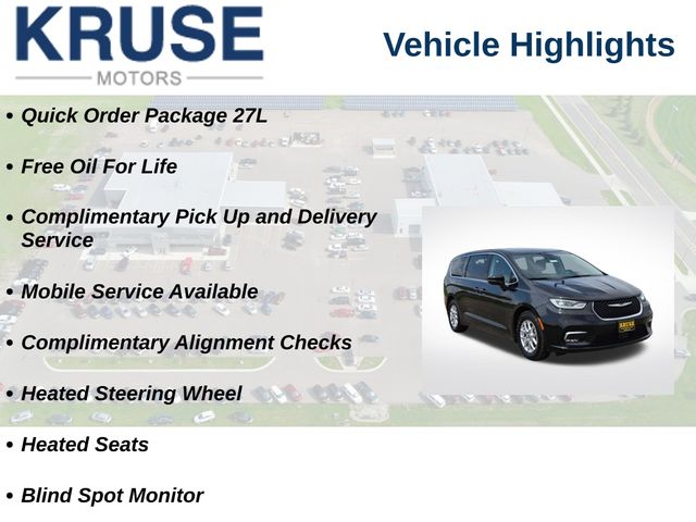 2023 Chrysler Pacifica Touring L