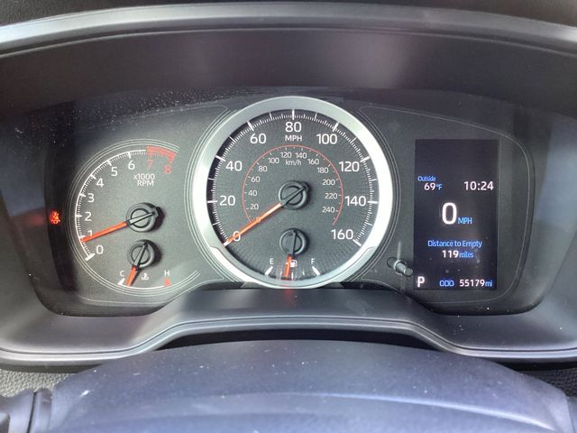 Used Car 2022 Toyota Corolla  Se For Sale Under $20,000 In San Antonio, Texas