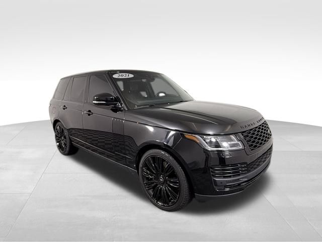 2021 Land Rover Range Rover Westminster 8