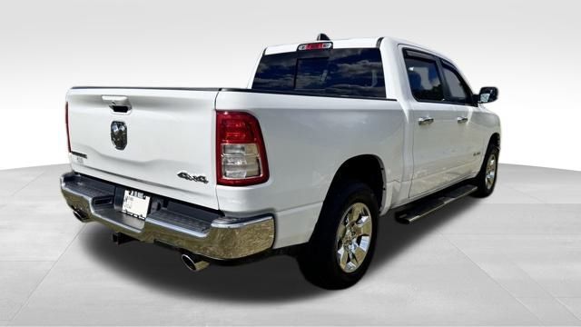 used 2022 Ram 1500 car, priced at $33,998
