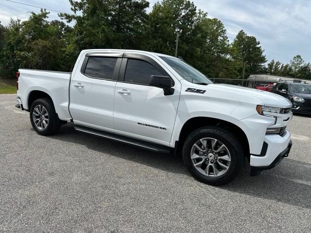 2021 Chevrolet Silverado 1500 RST 7