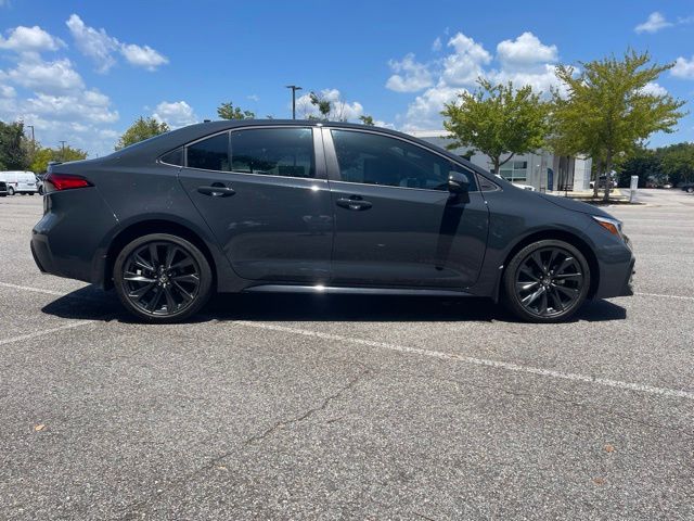 Used 2025 Toyota Corolla Sedan