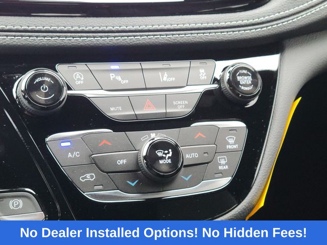 2026 Chrysler Pacifica Select White at Big Star Chrysler Jeep Dodge Ram 