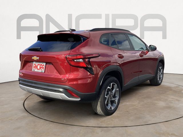Used Car 2025 Chevrolet Trax  Lt For Sale Under $25,000 In San Antonio, Texas