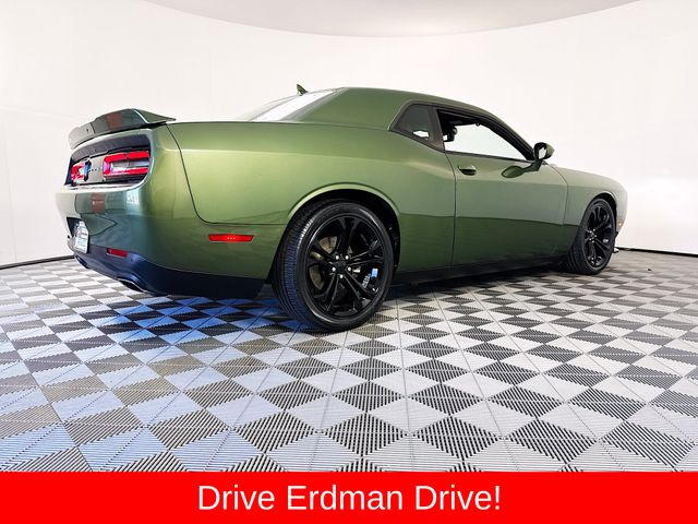 Used 2021 Dodge Challenger Coupe