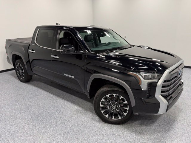 Used 2024 Black Toyota Limited image 33