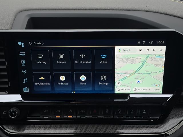 2024 Chevrolet Silverado 1500 ZR2:L166404A