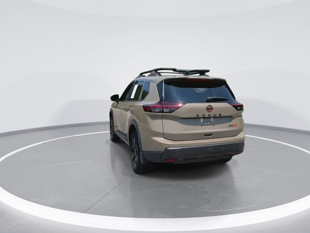 Used 2026 Beige/tan Nissan Rock Creek image 8
