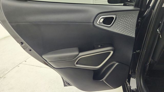 2022 Kia Soul LX Black at Gullo Toyota