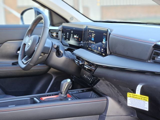 New 2026 Nissan Kicks SUV