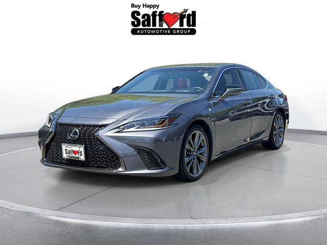 2019 Lexus ES 350 F Sport