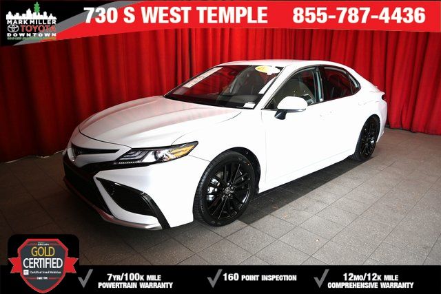 2023 Toyota Camry XSE FWD