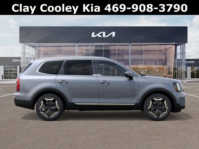 2025 Kia Telluride