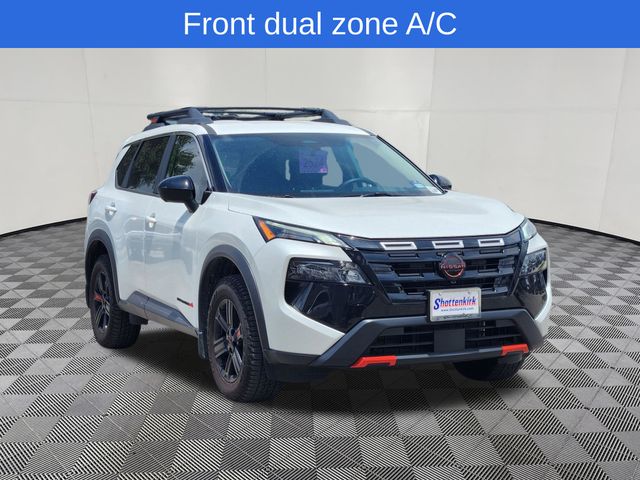 Used 2025 Nissan Rogue SUV
