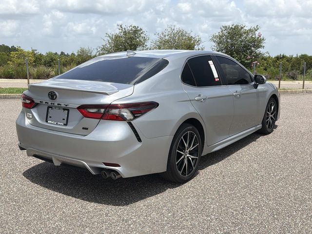 Used 2023 Toyota Camry Sedan
