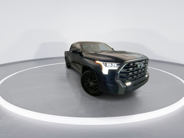 Used 2023 Black Toyota Platinum image 7