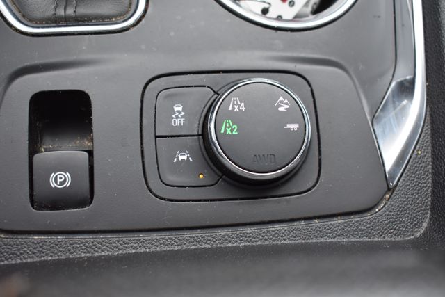 Used 2018 Chevrolet Traverse SUV