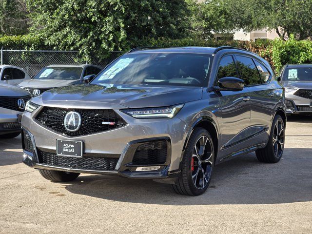 new 2026 Acura MDX car, priced at $78,125