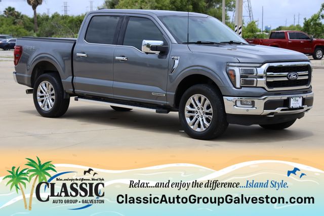 2024 Ford F-150 Lariat - 0