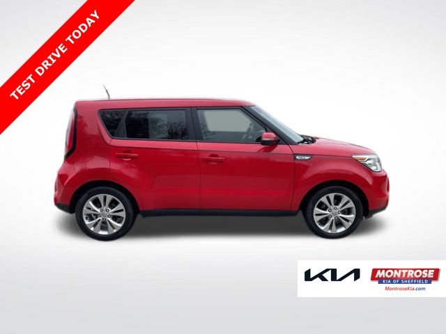 2014 Kia Soul Exclaim 6