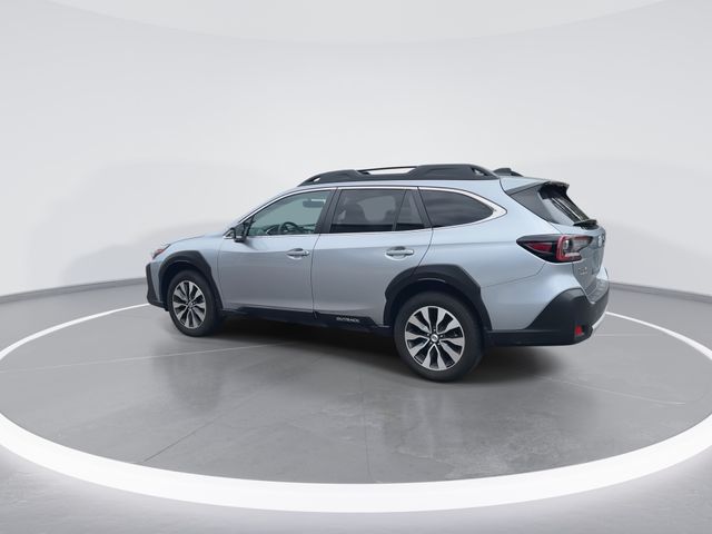 Used 2024 Silver Subaru Limited XT image 6