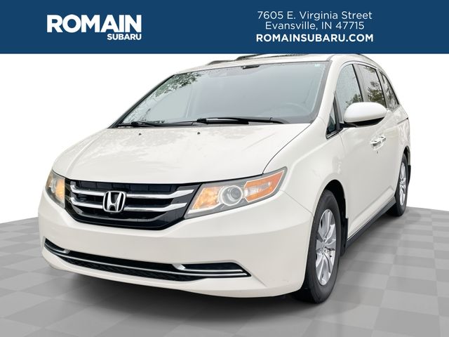 2016 Honda Odyssey EX-L FWD
