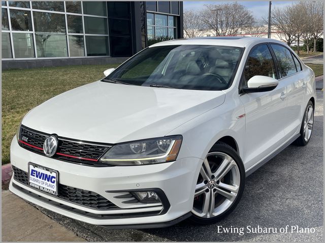 2017 Volkswagen Jetta GLI 2.0T FWD