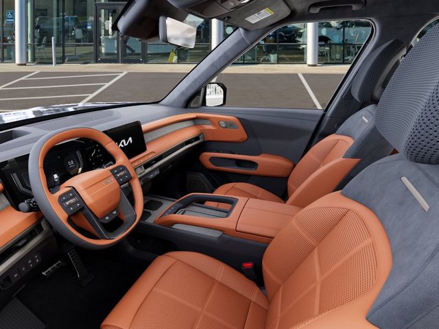 New 2027 Kia Telluride Hybrid SUV
