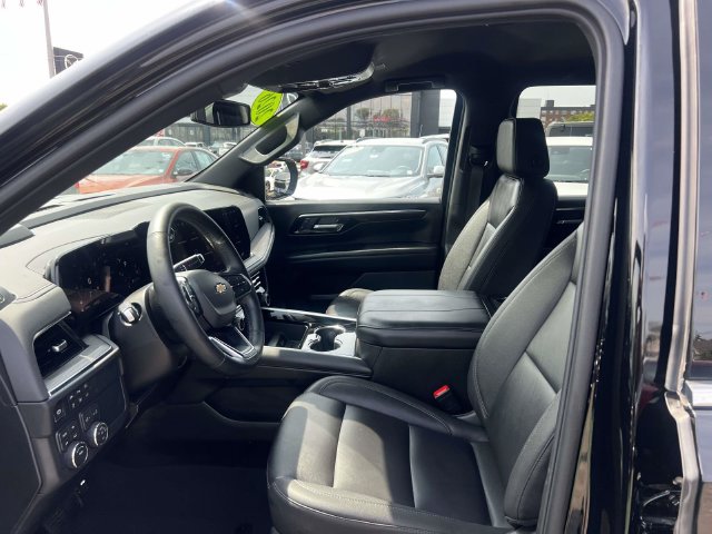 Used 2026 Chevrolet Suburban SUV
