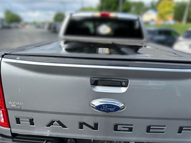 2020 Ford Ranger XLT Silver at Sutliff Volkswagen