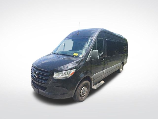2020 Mercedes-Benz Sprinter Cargo 3500 170 High Roof Extended RWD