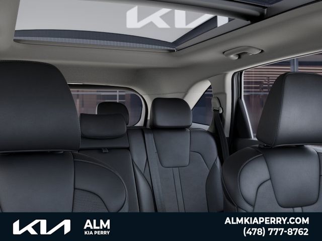 New 2026 Ebony Black Kia S image 27