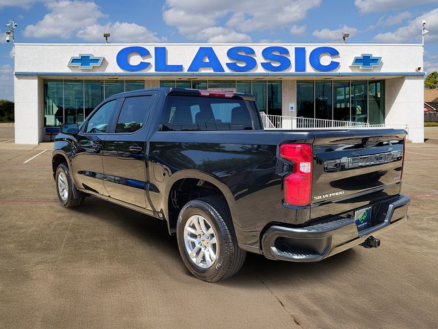 2026 Chevrolet Silverado 1500 RST - 4
