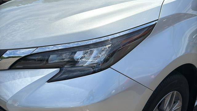Used 2024 Toyota Sienna Van
