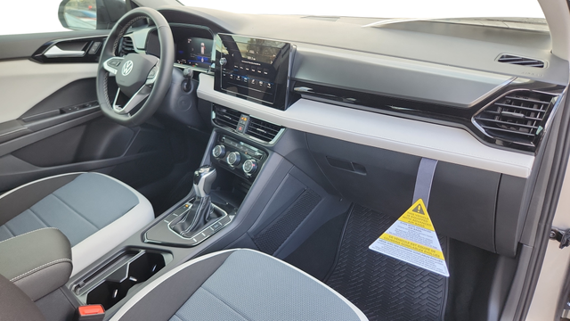 2026 Volkswagen Taos