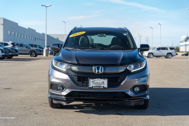 2022 Honda HR-V Sport 2