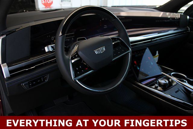 New 2026 Red Cadillac SPORT image 9